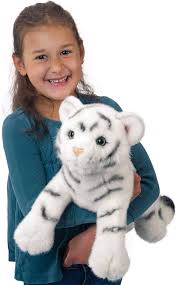 Zahara White Tiger 20"
