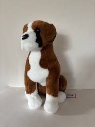 Chance Boxer Dog 16"