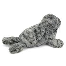 Speckles Monk Seal 12"