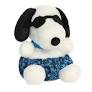 PN PALM Snoopy Surfer 5”
