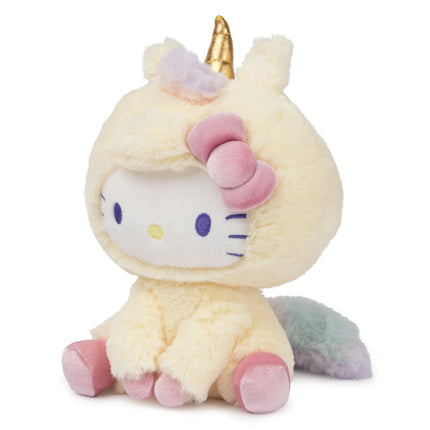 SR Unicorn Hello Kitty 6"