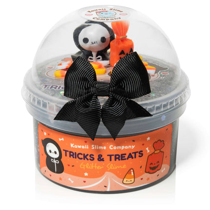 Tricks & Treats Glitter Slime