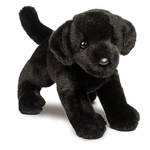 Brewster Black Lab Dog 12"