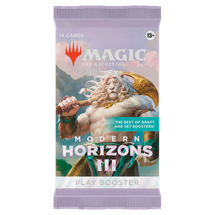 MTG  Modern Horizons 3 Play Booster 1 Pack