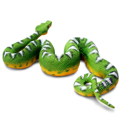 IC Emerald Tree Boa Snake