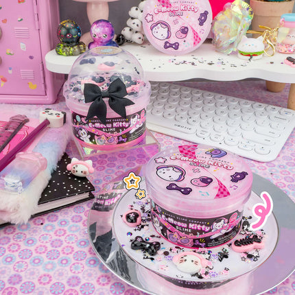 E-Meow Kitty Signature Dome™ Slime