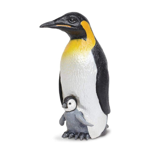 IC Emporer Penguin W/ Baby