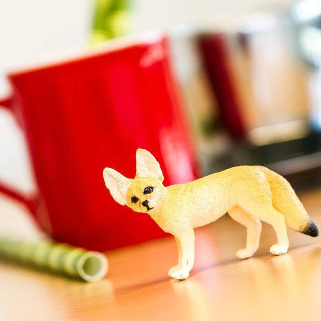 WSW Fennec Fox