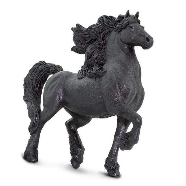 WSH Friesian Mare