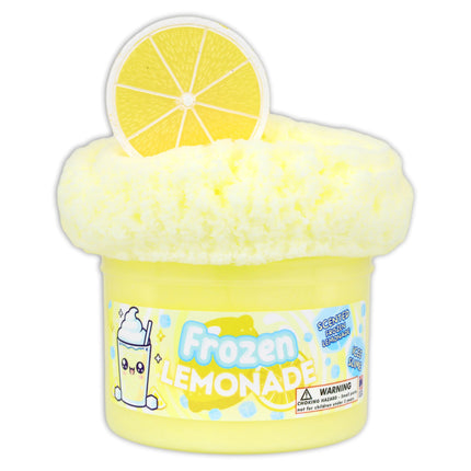 Frozen Lemonade Slime 8oz