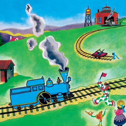 The Little Engine That Could Book
