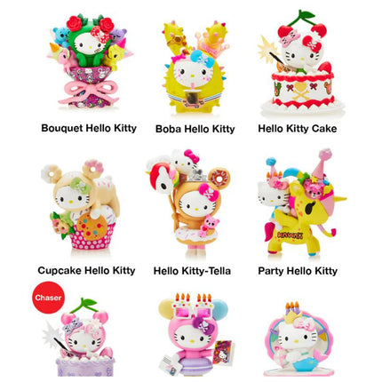 TD SR Hello Kitty 50th Birthday BB