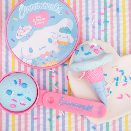 SR CN Ice Cream Slime Kit