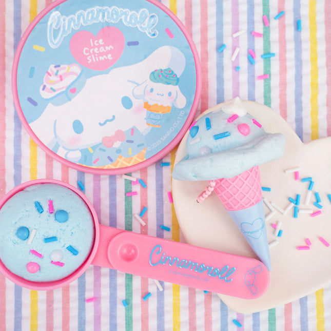 SR CN Ice Cream Slime Kit