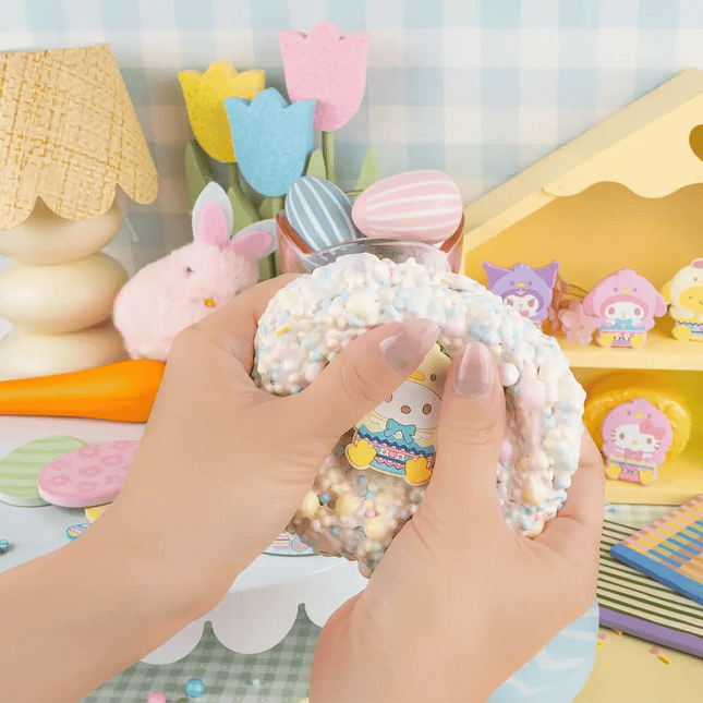 SR PC Egg Hunt Crunchy Signature Dome™ Slime