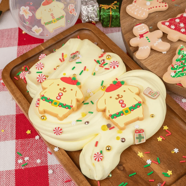 SR PN Pompompurin Happy Holidays