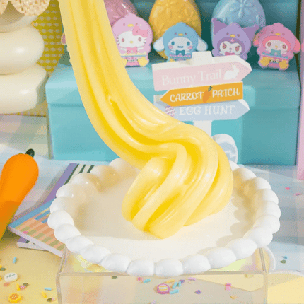 SR PN Egg Hunt Clear Signature Dome™ Slime