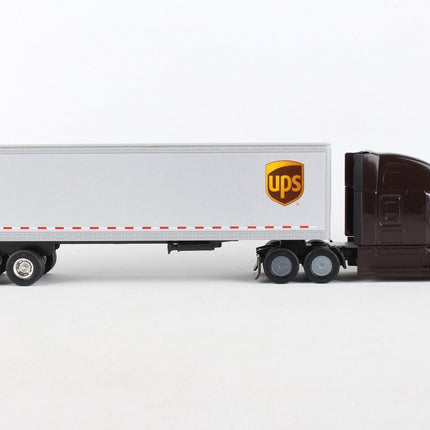 UPS Tractor Trailer 11.25"