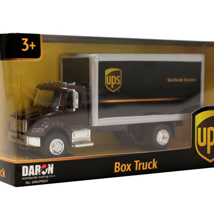 UPS Box Truck