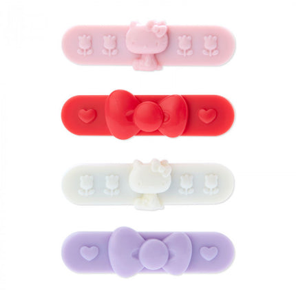 KT Hair Clip Set 4pc