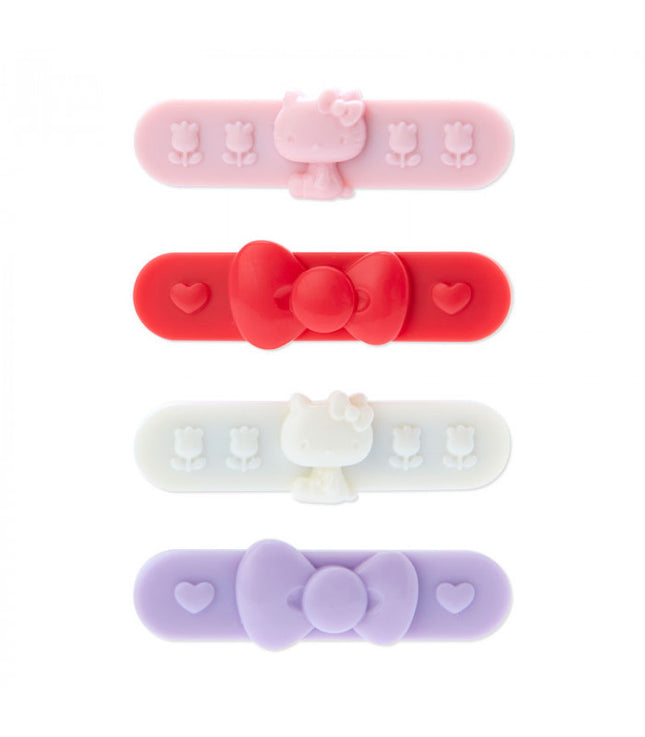 KT Hair Clip Set 4pc