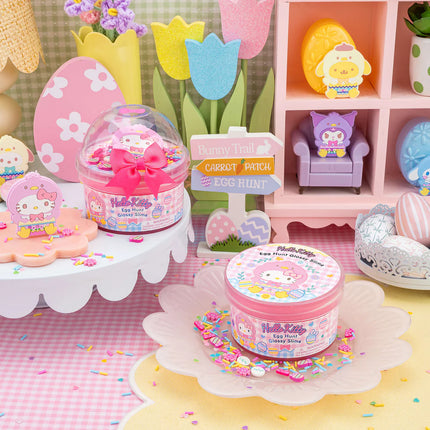 SR KT Egg Hunt Signature Dome™ Glossy Slime