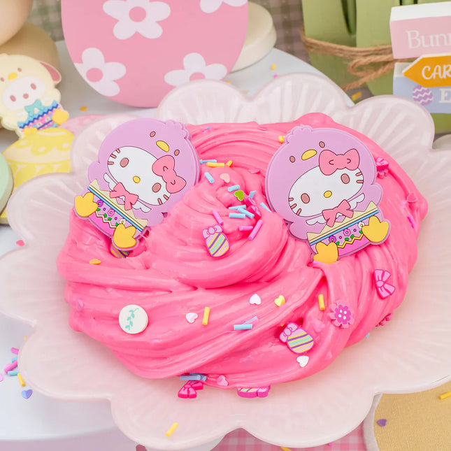 SR KT Egg Hunt Signature Dome™ Glossy Slime