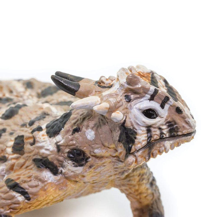 Icp Lizard IC Horned Lizard โ The Zoo Company Toy Store