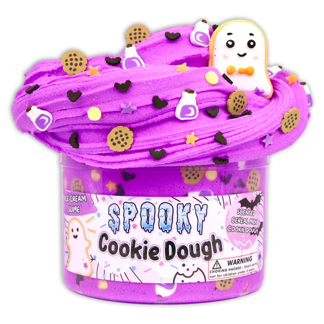 Spooky Cookie Dough 8oz