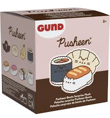 PUSH BB Bento Surprise Box 3"