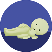 SMISKI Minifigure Bed Series