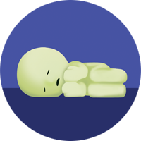 SMISKI Minifigure Bed Series