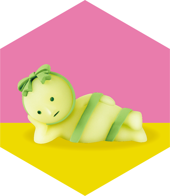 SMISKI Minifigure Birthday Series