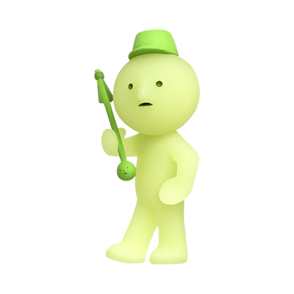 SMISKI Minifigure Cheer Series