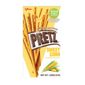 Pretz Sweet Corn