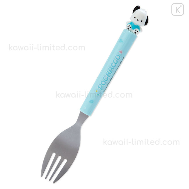 Fork w/ Mascot PC