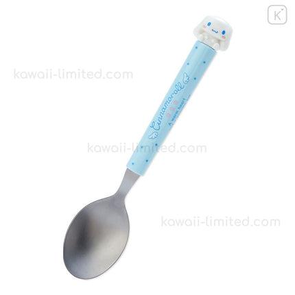 Spoon w/ Mascot CN