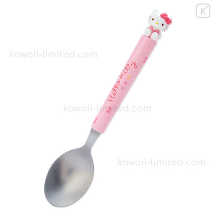 Spoon w/ Mascot KT