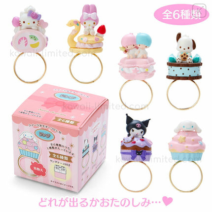 Ring Secret BB MX KT