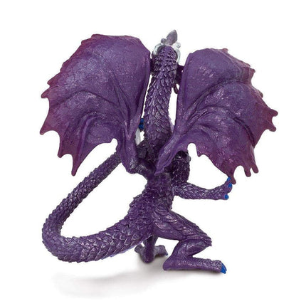 DRA Jewel Dragon Purple