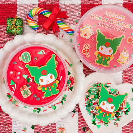 SR KU Kuromi Happy Holidays