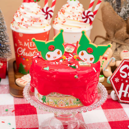 SR KU Kuromi Happy Holidays