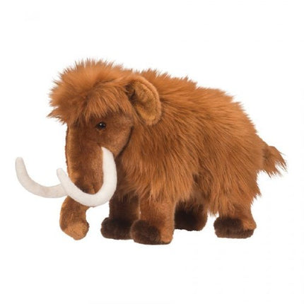 Tundra Wooly Mammoth 12"