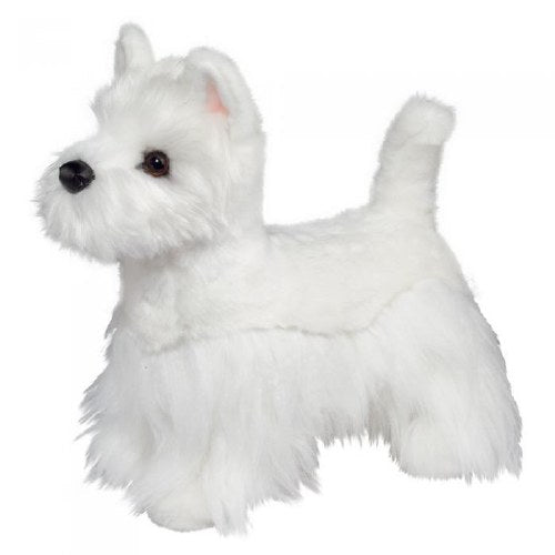 Romeo Westie White 16" XXX