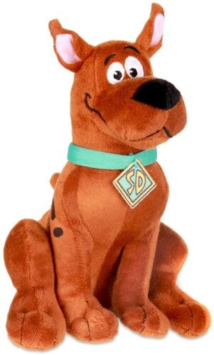 Scooby Doo plush 6"