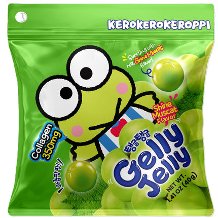 SR Gelly Jelly Shine Muscat