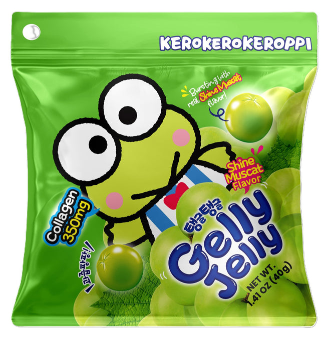 SR Gelly Jelly Shine Muscat
