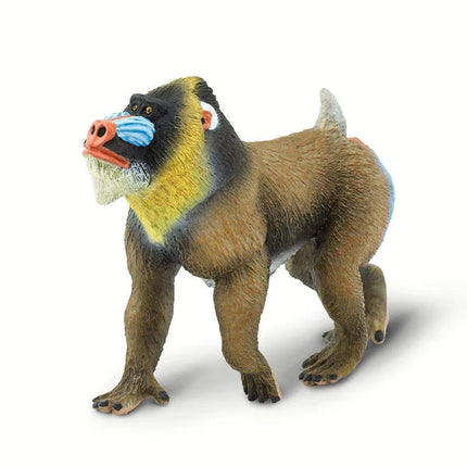 WSW Mandrill