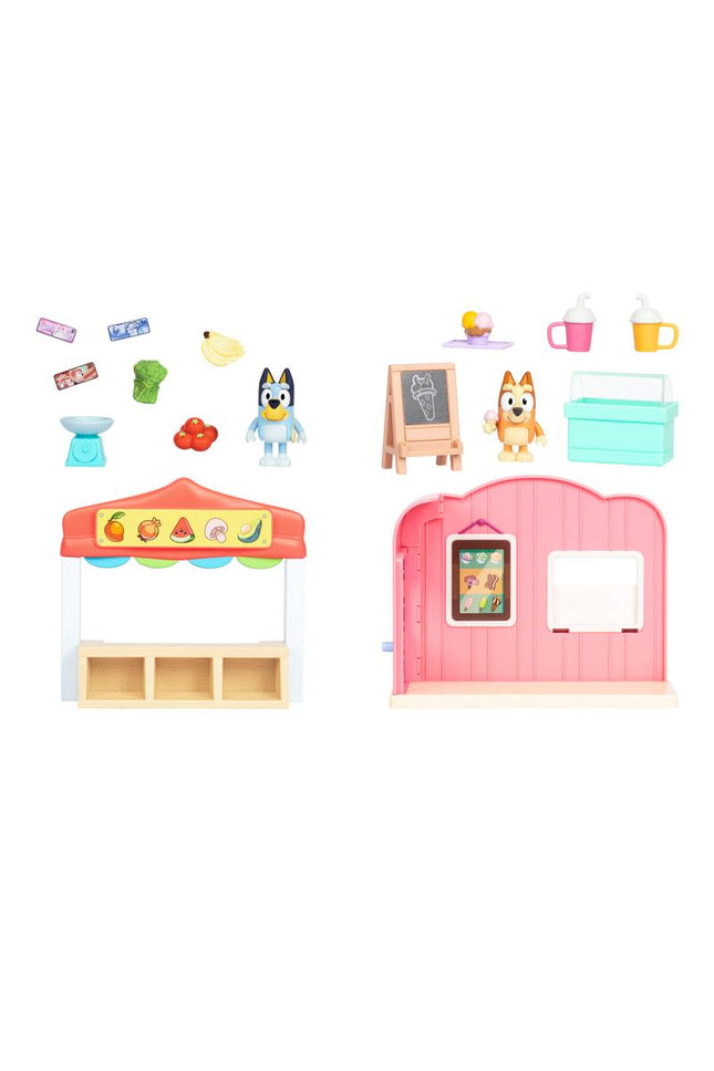 BLU Mini Playset S10