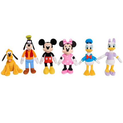 MM Plush Disney Junior 9" MX